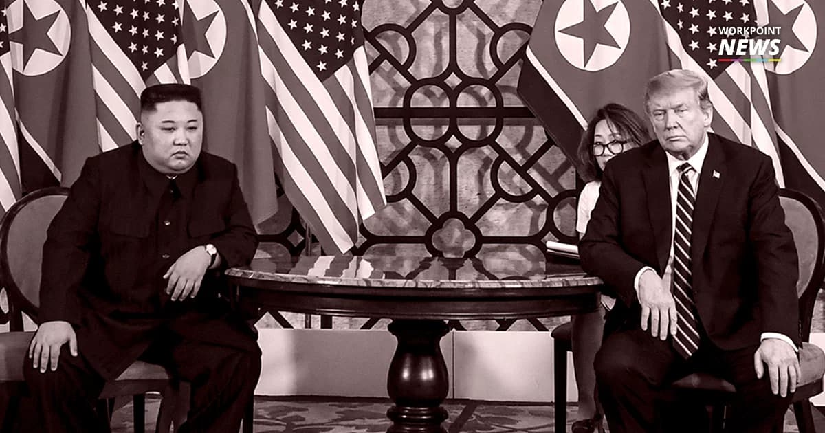 เจรจาไม่สำเร็จ! ทรัมป์-คิม ตกลงกันไม่ได้ ประชุมครั้งที่สองในเวียดนาม