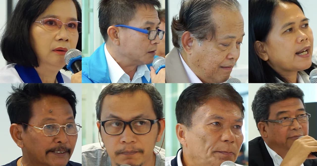 เลือกตั้ง 62 | พรรคไหนในใจ “แรงงานไทย” ฟังแนวความคิด 8 พรรคการเมือง