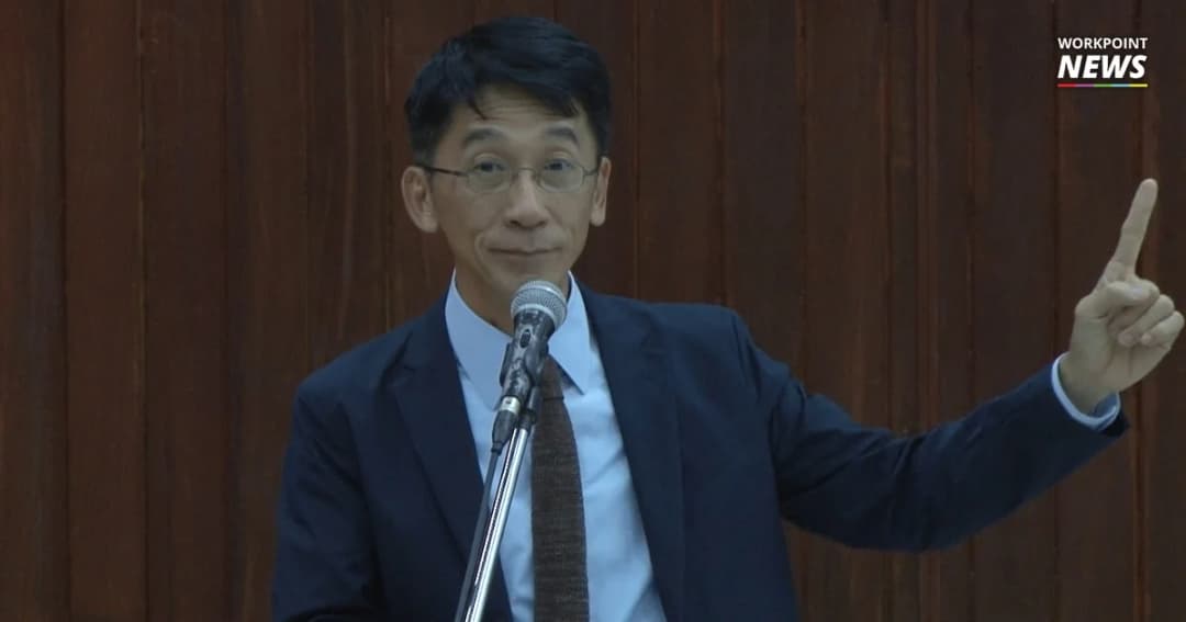 “ปริญญา” ชี้  First-time voters จะไม่เลือกทั้งฝั่ง คสช.และทักษิณ