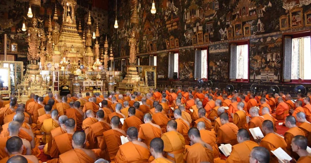 ย้อนดูมติมหาเถรสมาคม จัดระเบียบ “งานบวช”