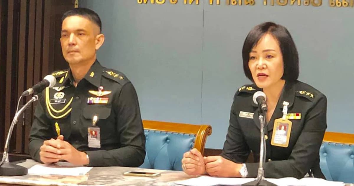 ผบ.ทบ.สั่ง ผบ.หน่วยคุมเข้มทุกพื้นที่ หลังพรรคการเมืองหาเสียงเข้มข้นใกล้เลือกตั้ง