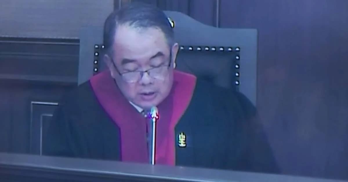 ชมสด…ศาลรธน. อ่านคำวินิจฉัยคดียุบพรรคไทยรักษาชาติ