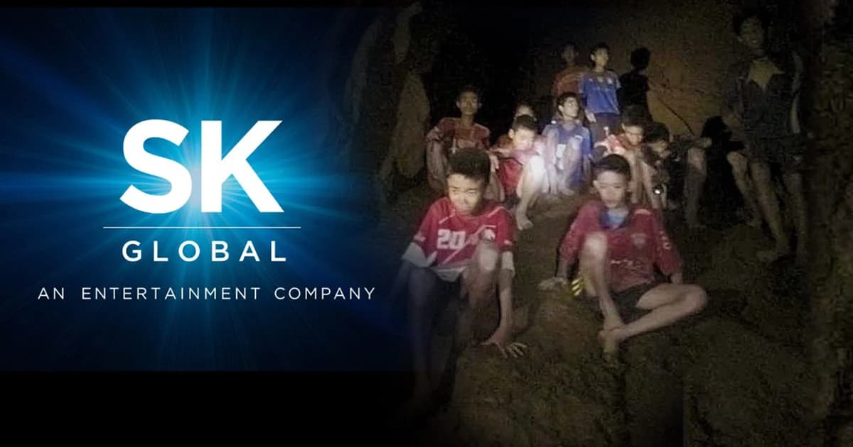 13 หมูป่าเซ็นบริษัทหนัง สัญญาระบุ “ห้ามพูดเกี่ยวกับประสบการณ์ในถ้ำตลอดชีวิต”