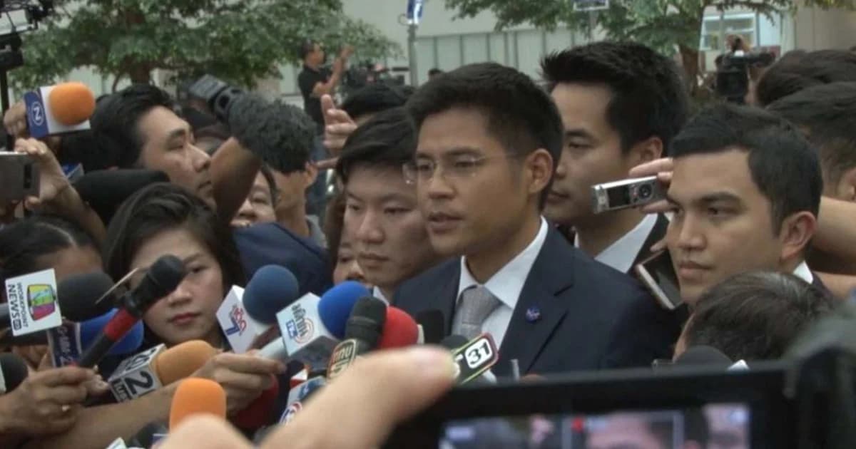 “แอมเนสตี้” ตั้งข้อสังเกตคดียุบพรรคไทยรักษาชาติ