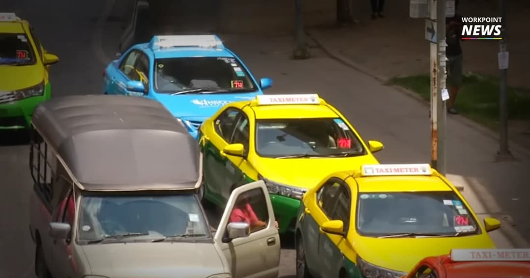 ผลโพลล์ชี้ ส่วนใหญ่ไม่เห็นด้วย จ่าย 12,000 นั่งแท็กซี่ไม่อั้นตลอดเดือน