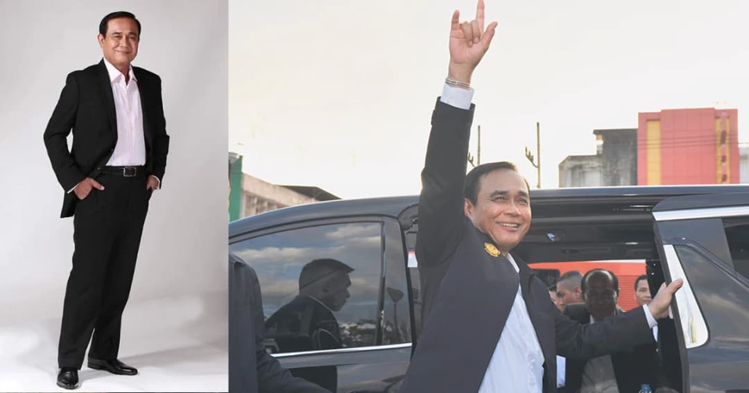 เตรียมเดินสายพบประชาชน แทนขึ้นเวทีหาเสียงพรรคพลังประชารัฐ