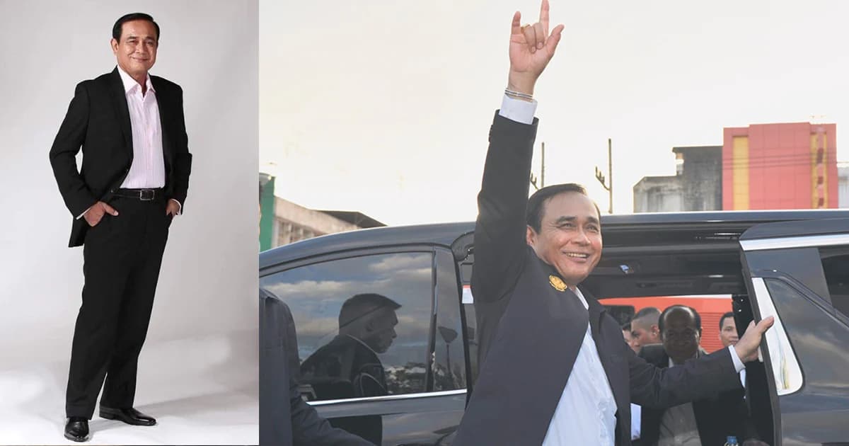 เตรียมเดินสายพบประชาชน แทนขึ้นเวทีหาเสียงพรรคพลังประชารัฐ