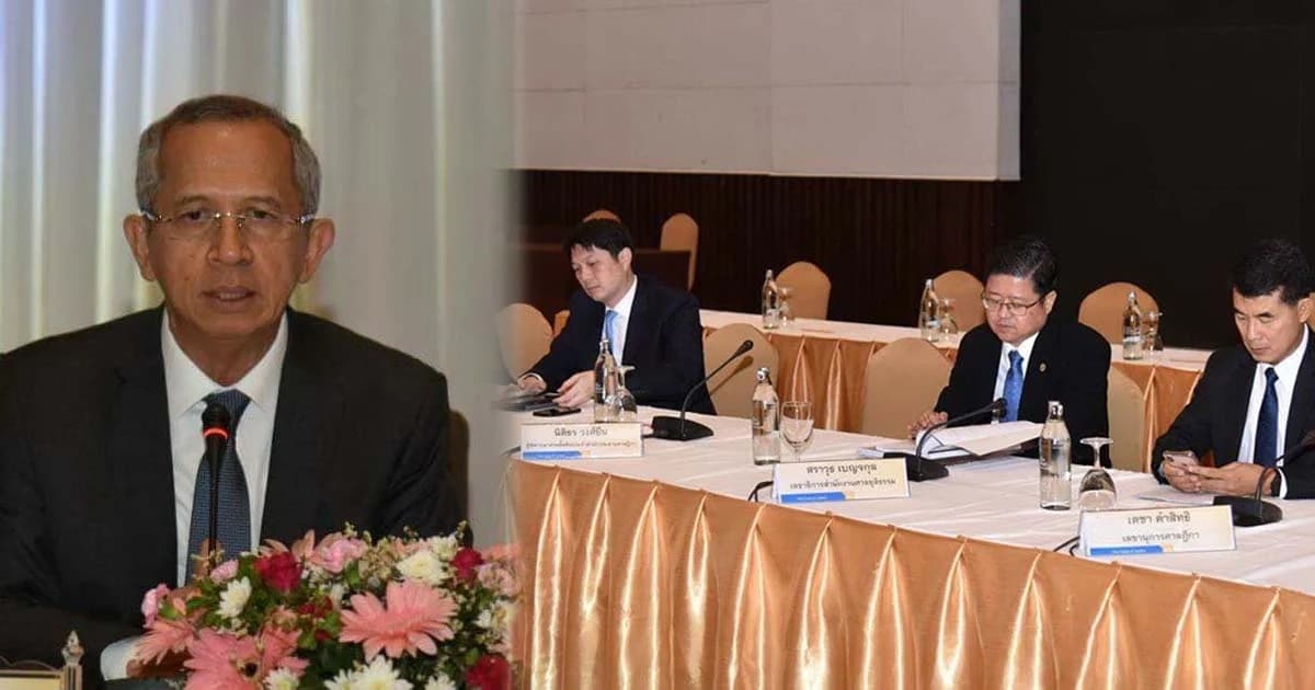 ศาลทั่วประเทศ ลดคดีอาญาอายุเกินกว่า 2 ปีเหลือเพียง 112 เรื่อง