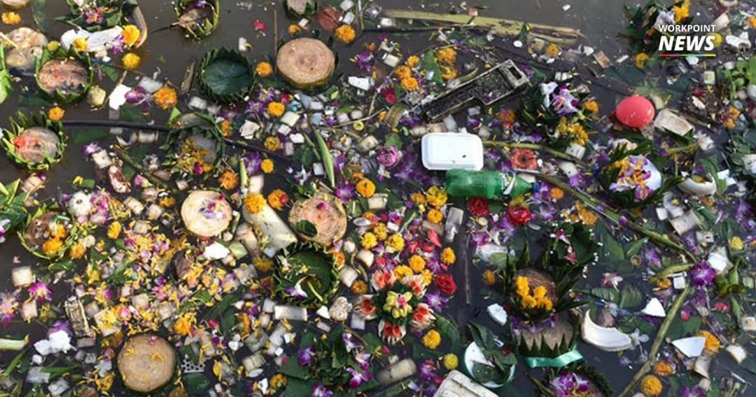 1 กระทง 1 ครอบครัว ลดขยะได้เกือบล้านชิ้น