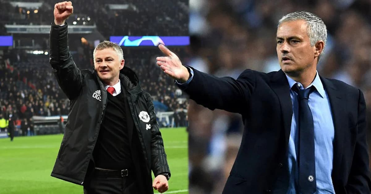 มูรินโญ่ชื่นชมโซลชา หลังพาแมนยูผ่านเข้ารอบ 8 ทีมสุดท้าย