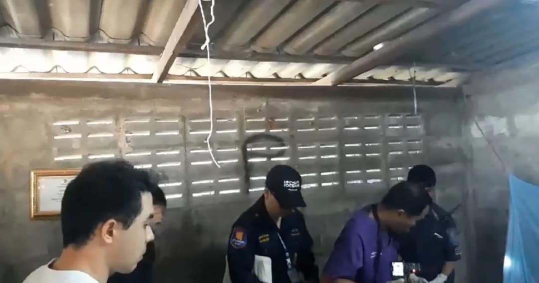 เด็ก ม.3 ผูกคอฆ่าตัวตาย คาดปมปู่-ย่าไม่ให้ออกไปอยู่หอพัก