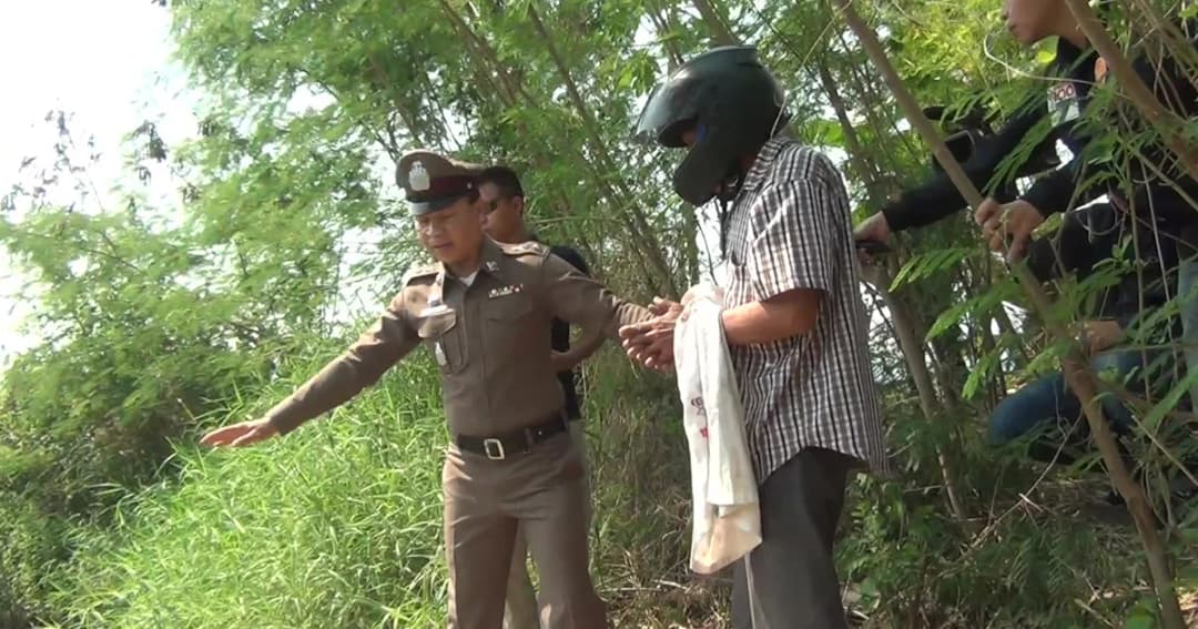 เฒ่าวัย 71 ยิงแฟนทอมรุ่นหลาน หึงปันใจชายอื่น