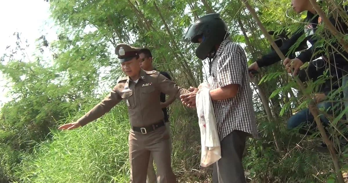 เฒ่าวัย 71 ยิงแฟนทอมรุ่นหลาน หึงปันใจชายอื่น