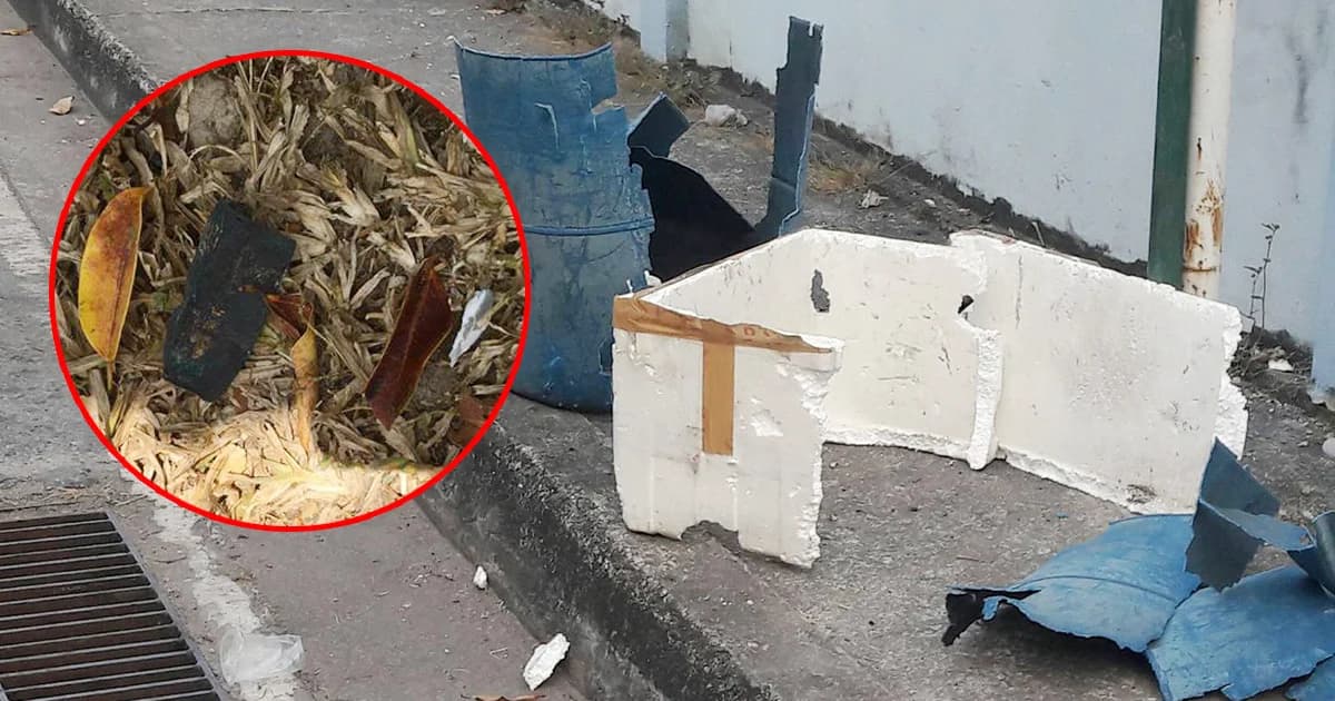 พัทลุงป่วน! คนร้ายลอบวางระเบิด 6 จุดในอำเภอปากพะยูน