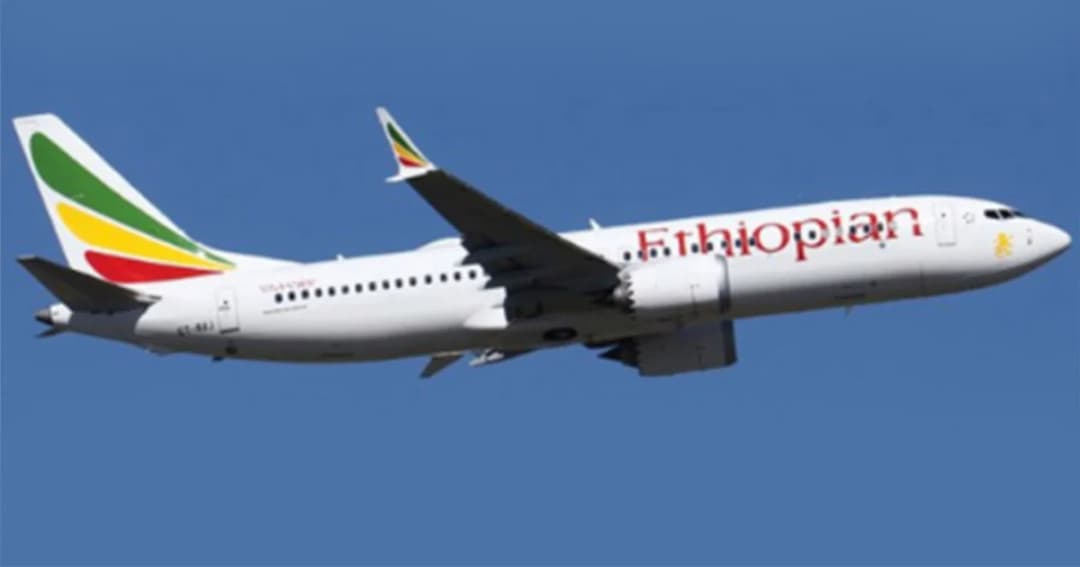 “เอธิโอเปีย แอร์ไลน์” ตก ! ผู้โดยสาร ลูกเรือ เสียชีวิตยกลำ