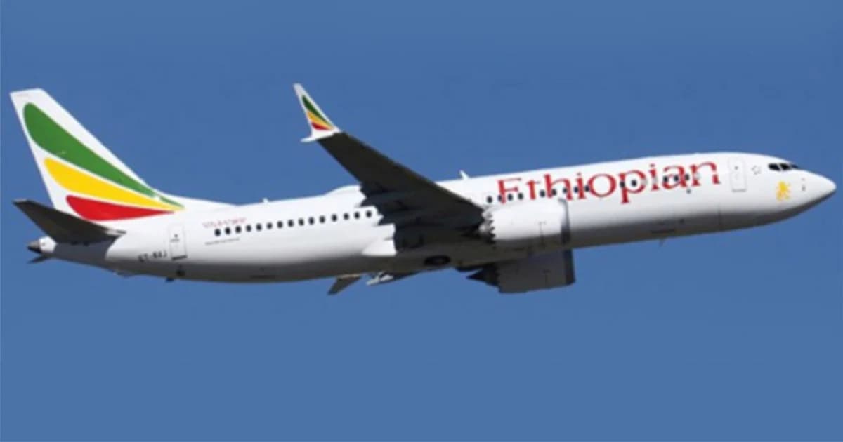 “เอธิโอเปีย แอร์ไลน์” ตก ! ผู้โดยสาร ลูกเรือ เสียชีวิตยกลำ