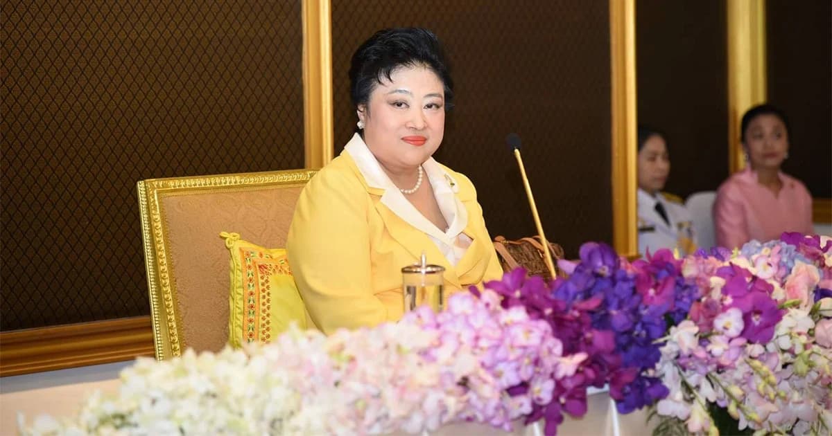 แถลงการณ์สำนักพระราชวัง ฉบับที่ 3 พระองค์โสม พระอาการโดยรวมดีขึ้นโดยลำดับ