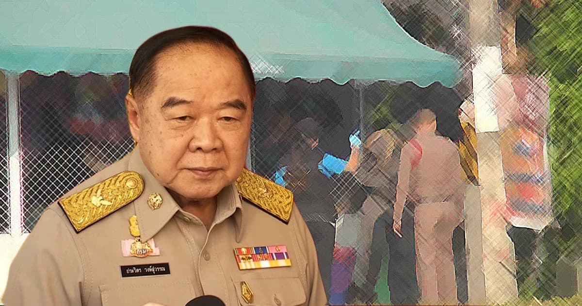 รมว.กลาโหม สั่งไล่ล่าผู้ก่อเหตุระเบิดป่วนเมืองใต้ เตรียมลงพื้นที่วันจันทร์นี้