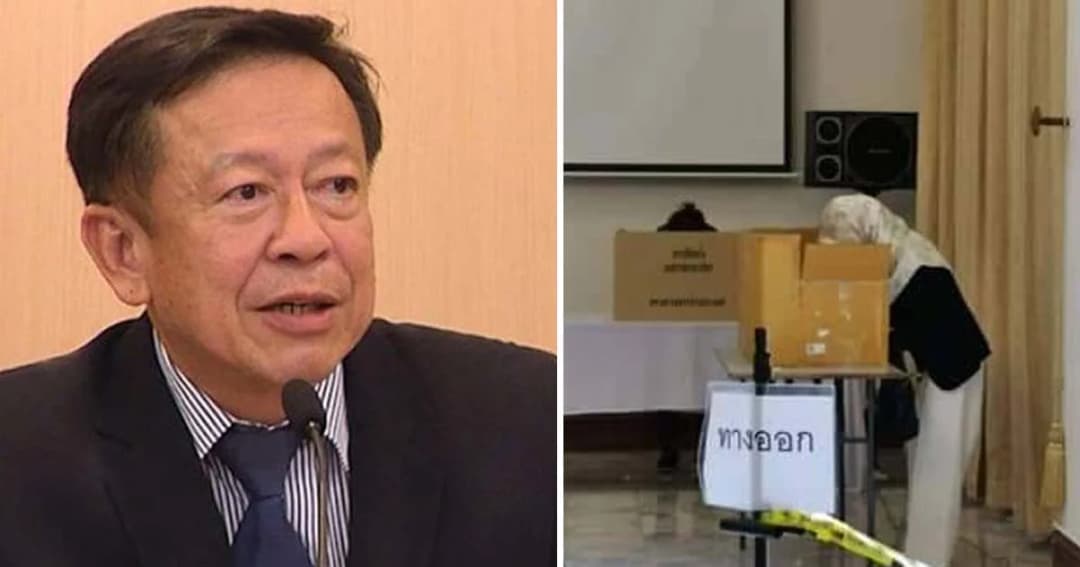 เลขาฯ กกต. แจงใช้ลังทำคูหาไม่ผิดกม. – ตรวจสอบอยู่เอกสารแนะนำผู้สมัครคลุมเครือ