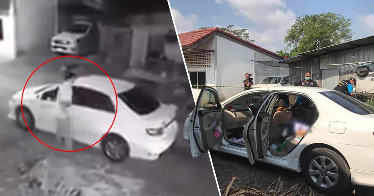 เปิดภาพวงจรปิดเหตุฆาตกรรมพยาบาล เชื่อเป็นคนใกล้ชิด