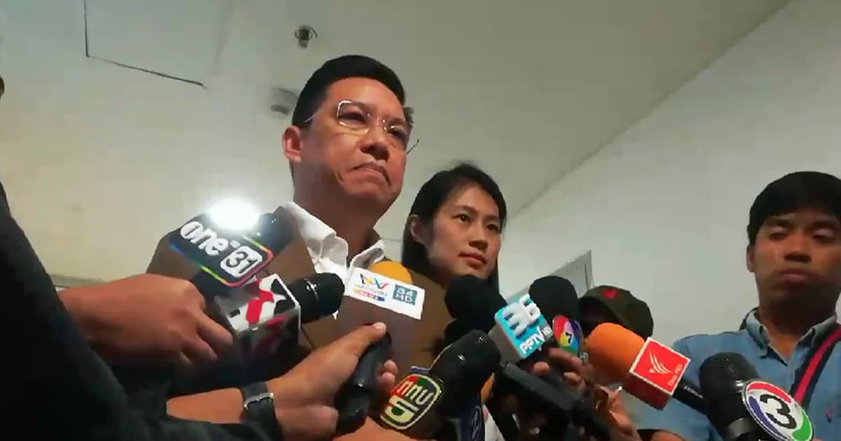 ‘พุทธิพงษ์’ นำ ส.ส. พรรคพลังประชารัฐ ร้องปอท.เอาผิดคนโพสต์ทำให้เสียชื่อเสียง