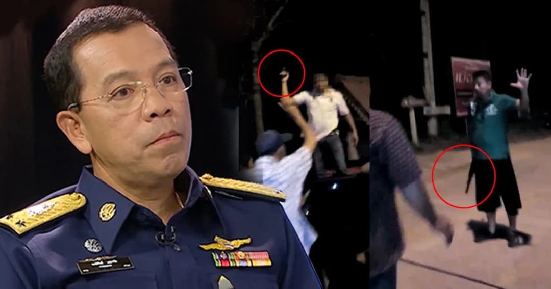 ต้นสั่งกัดสั่งปลดทหารเมากร่างป่วนงานแต่งงานฐานหนีราชการ