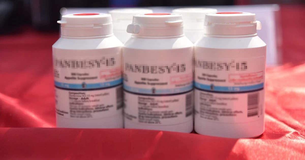 เปิดยุทธการสยบไพรีบุกจับ ‘ยาลดความอ้วน’ ลักลอบขายออกนอกระบบ