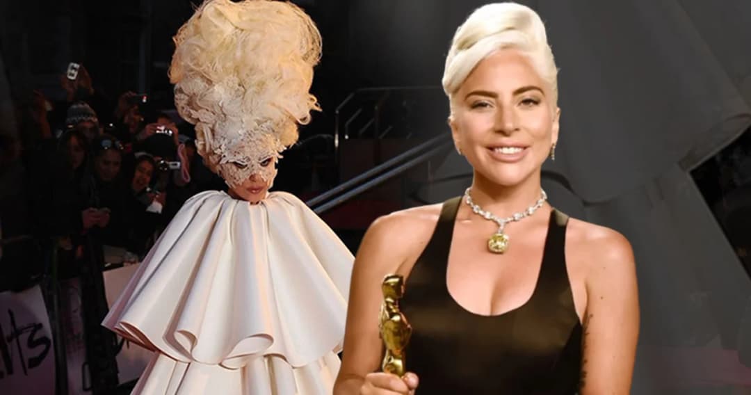 “เลดี้ กาก้า” ศิลปินสมบูรณ์แบบด้วยรางวัลการันตีจากออสการ์