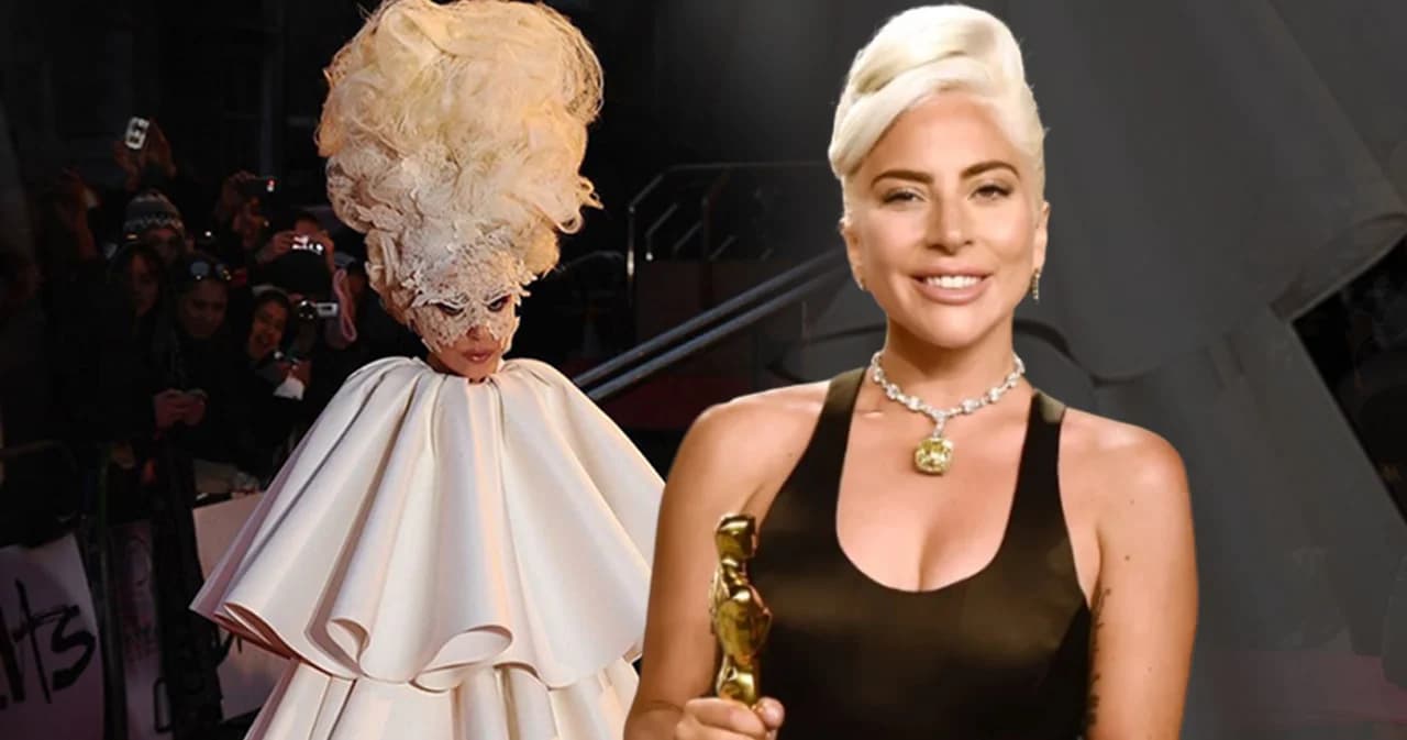 “เลดี้ กาก้า” ศิลปินสมบูรณ์แบบด้วยรางวัลการันตีจากออสการ์