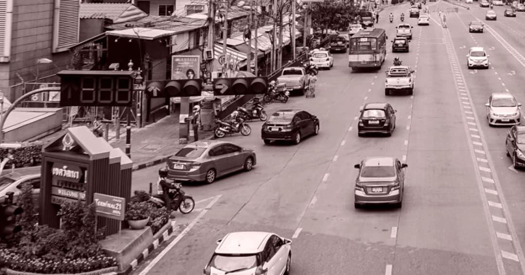 ลดฝุ่นพิษไม่ได้จริง ! บังคับขับรถวันคู่วันคี่ ยิ่งเพิ่มฝุ่น PM 2.5