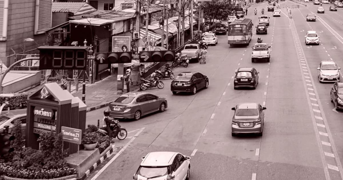 ลดฝุ่นพิษไม่ได้จริง ! บังคับขับรถวันคู่วันคี่ ยิ่งเพิ่มฝุ่น PM 2.5