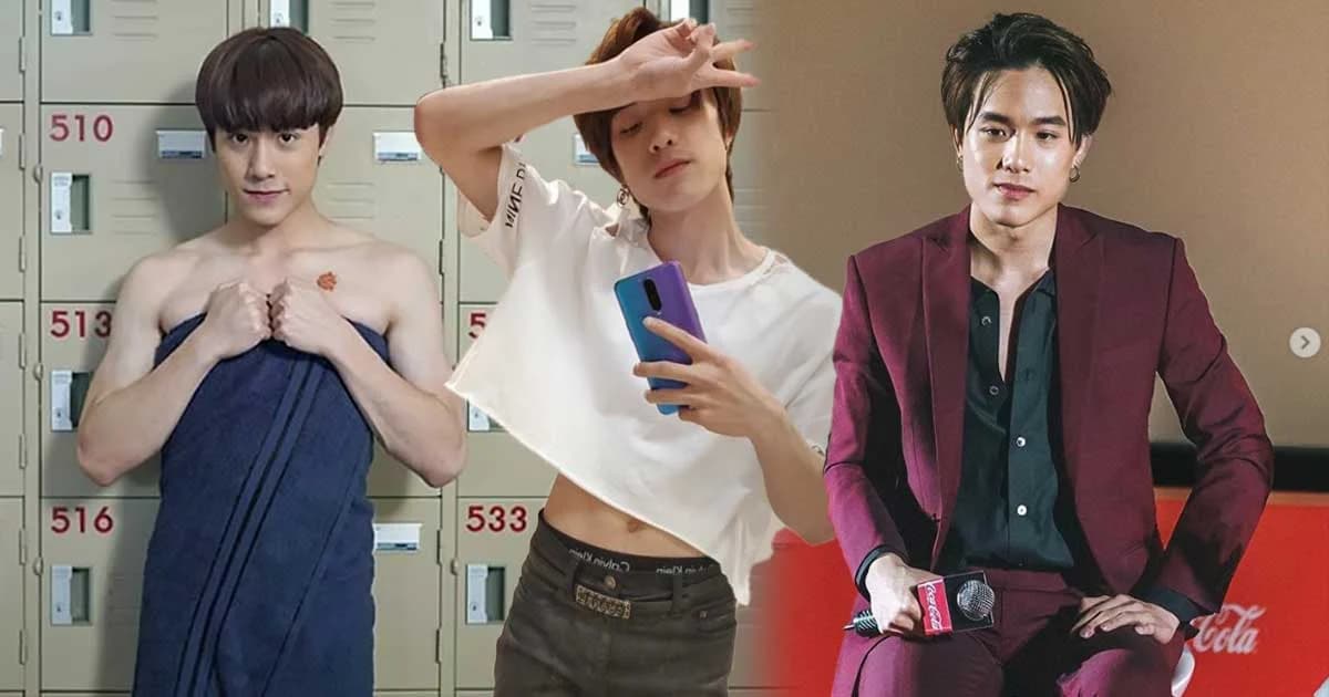 “เจมส์” ย้ำ ! แมน 100 100 เปอร์เซ็นต์ ถ่ายแฟชั่นผู้หญิงแค่งาน เชื่อคอนเสิร์ต 9X9 ต้องกลับมาอีก