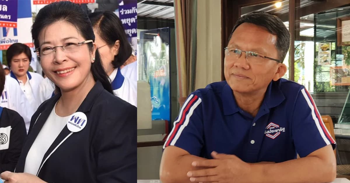 “สมศักดิ์” ยก “พลังประชารัฐ” แย่ง ส.ส.เขต ช่วย “หญิงหน่อย” ไม่สอบตก