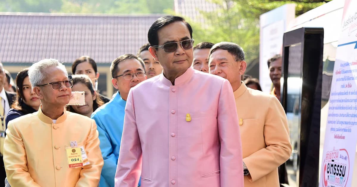 นายกฯ ย้ำปชช.ต้องเข้าถึงกระบวนการยุติธรรมอย่างเท่าเทียม