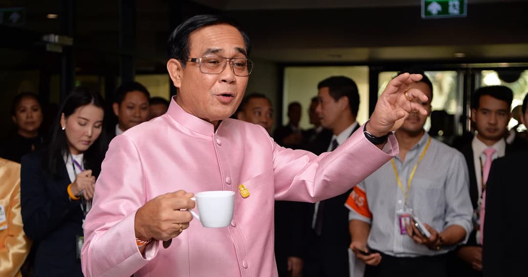 ต้องเลือกตั้งให้ได้รัฐบาลมีเสถียรภาพไม่ใช่อยู่แค่ 1-2 ปี