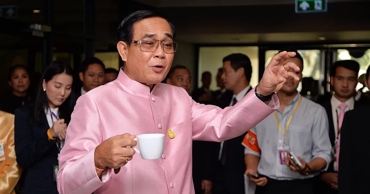 ต้องเลือกตั้งให้ได้รัฐบาลมีเสถียรภาพไม่ใช่อยู่แค่ 1-2 ปี