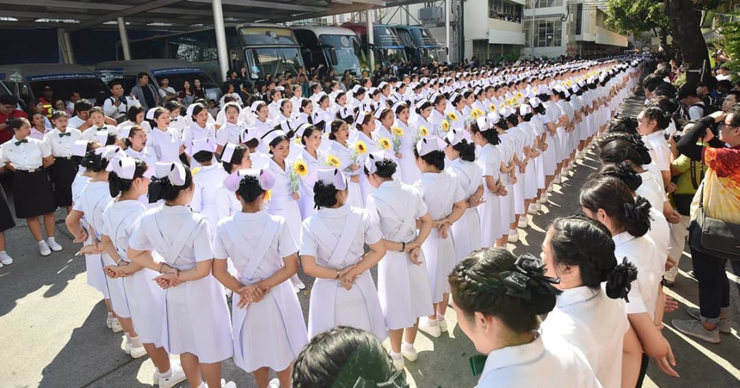 ทุ่มงบฯ 1,700 ล้าน ผลิตพยาบาลวิชาชีพรองรับสังคมผู้สูงอายุ