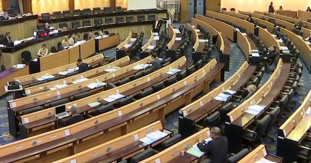 นพ.เจตน์ เผย ยังไม่มี สนช. ลาออกไปเป็น ส.ว.