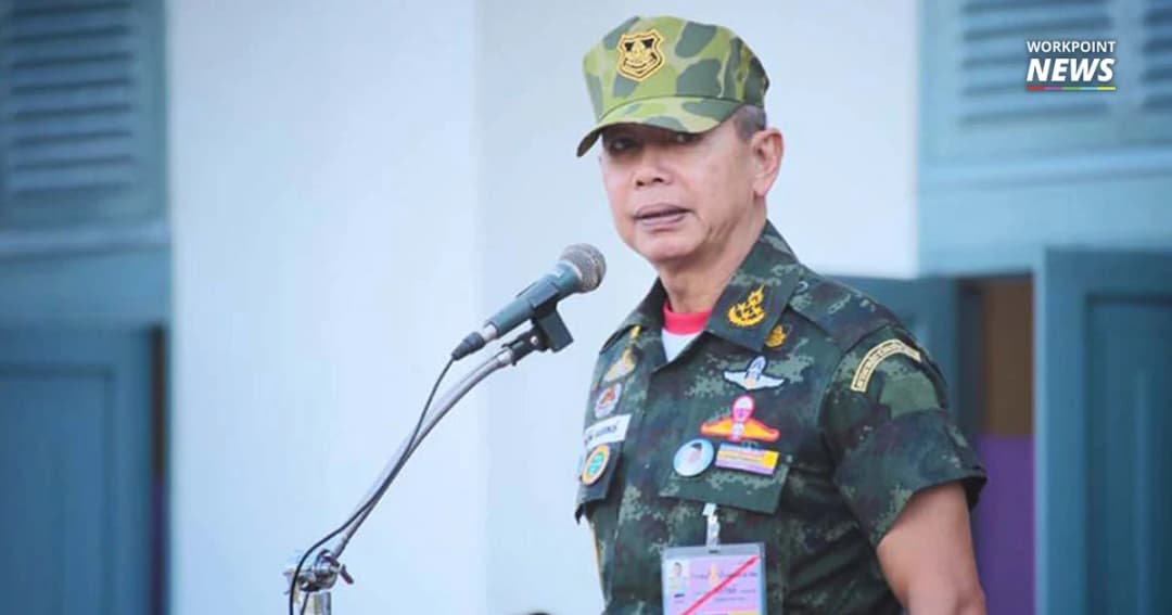 ผบ.ทบ. ตั้งคกก.สอบทหารยศ “พันตรี” หลัง “สารวัตรชิน” ร้องปมโกงตัดชุด ตร. 5.2 ล้าน