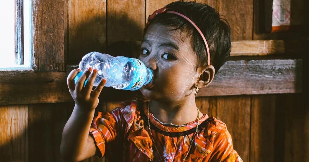 น้ำดื่มสะอาด ทดสอบค่ากรด-ด่าง อย่างเดียวไม่ได้