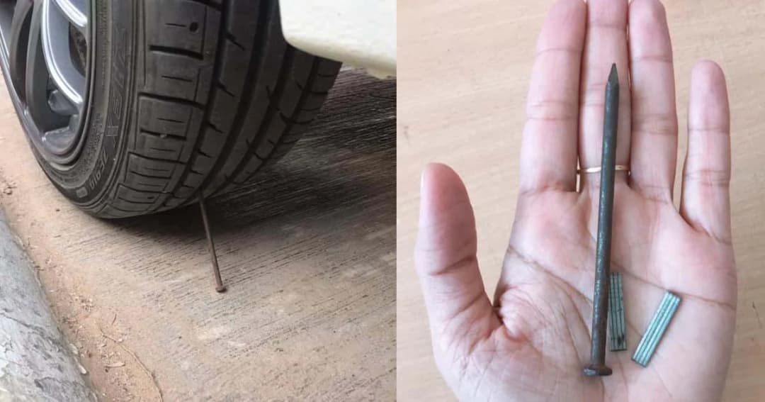 ครูสาวโพสต์ถูกนักเรียน ป.5 วางตะปูรถให้ยางรั่ว บอกแก้แค้นถูกบ่น-ดุ