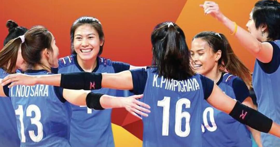 สรุป 13 วัน 9 แมตช์อันตื่นเต้น ลูกยางสาวไทยในศึกชิงแชมป์โลก 2018 