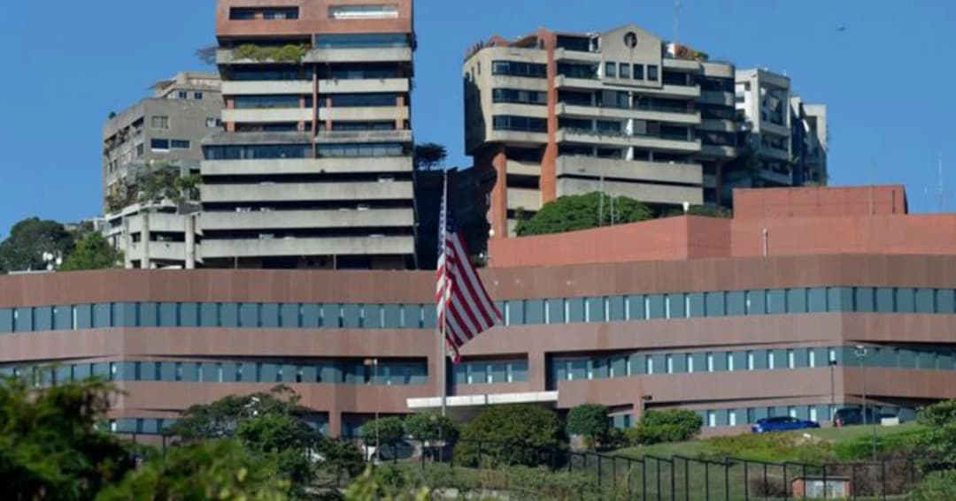 สหรัฐฯ ถอนนักการทูตทั้งหมดจากเวเนซุเอลา