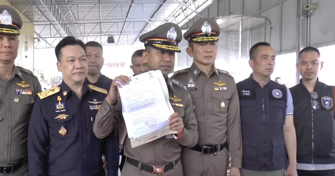 บุกยึดทรัพย์ผู้สมัคร ส.ส.พรรคการเมืองดัง 170 ล้านบาท