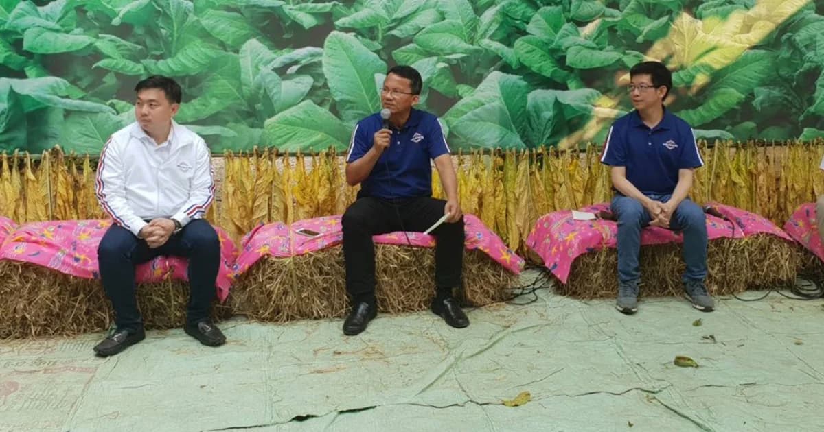 “สมศักดิ์” หวังได้ ส.ส.120-150 คน เป็นแกนนำตั้งรัฐบาล