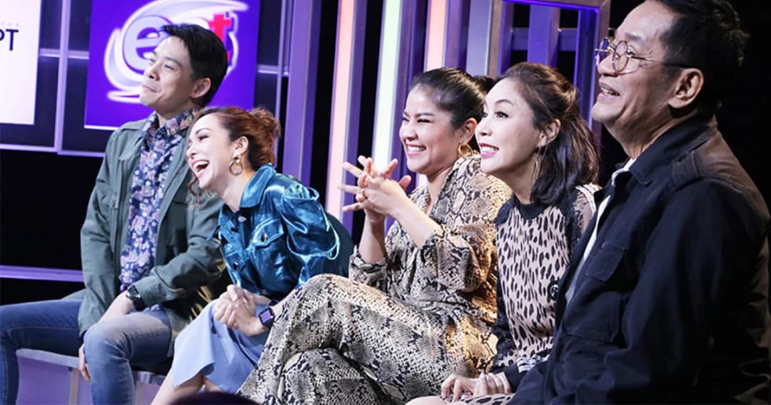 “3 เชฟ นานาชาติ” เสิร์ฟเมนูเด็ด ! ดารา 5 นักชิม สุดลุ้น อร่อย หรือ อี๋