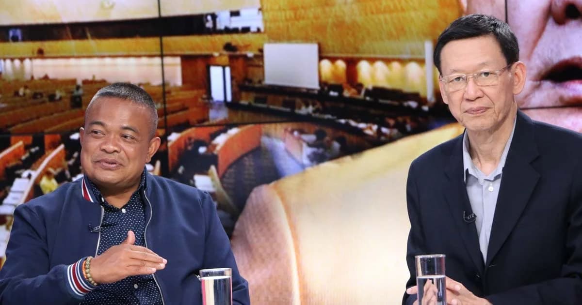 “จตุพร” บอก ถ้าได้ 251 ไม่เป็นรัฐบาลแต่ไม่ให้ใคร “ไพบูลย์” ชัดยังไง “ประยุทธ์” ก็เป็นนายกฯ