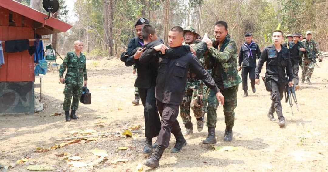 พลทหารเหยียบระเบิด มีสิทธิได้รับปูนบำเหน็จ-เลื่อนขั้นยศ