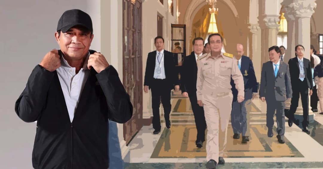 เปิดคิว “ประยุทธ์” ออนทัวร์ จัดหนักโค้งสุดท้ายเลือกตั้ง