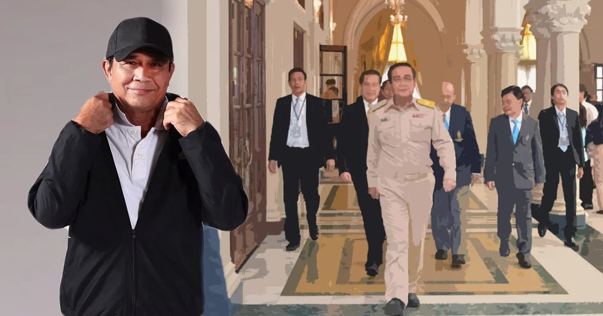 เปิดคิว “ประยุทธ์” ออนทัวร์ จัดหนักโค้งสุดท้ายเลือกตั้ง